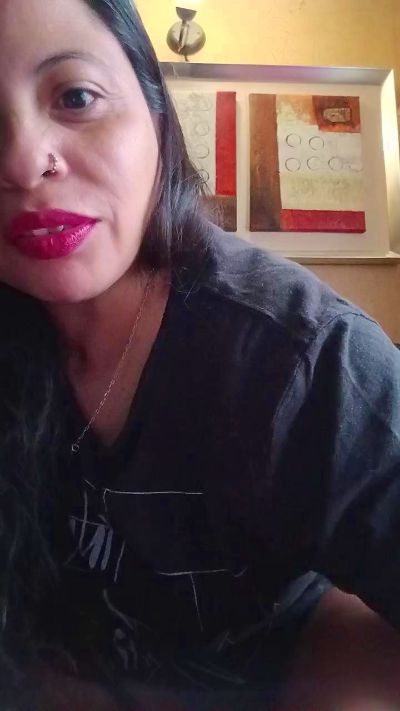 dafne_pretty live from Chile