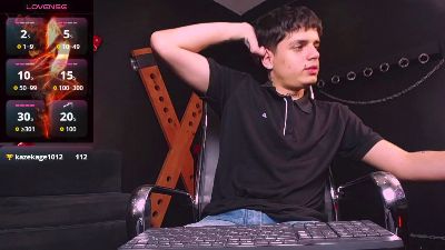 declantfox live from Colombia