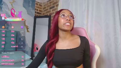 esmeralda_bk live from Colombia