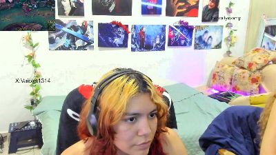 galatea_tantric live from Colombia