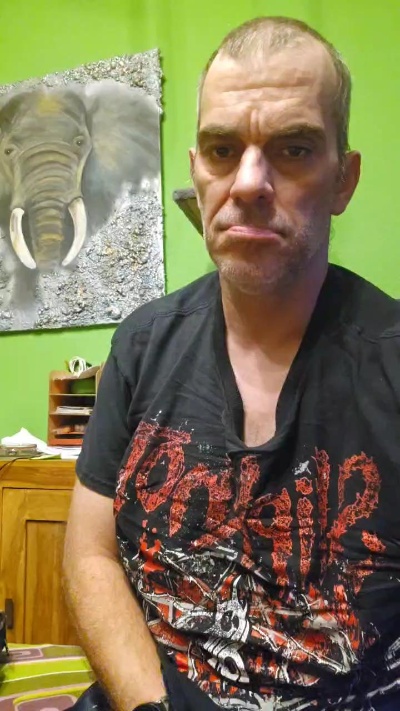 hornybigerman76 live from Germany