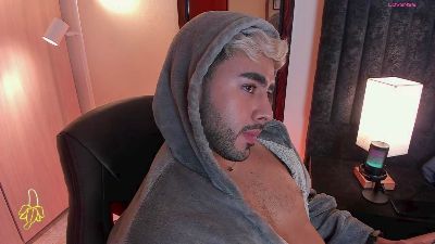 itsmeeros live from Colombia