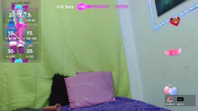 jazmynflower3 live from Colombia