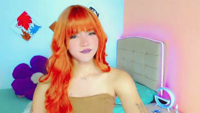 kathleencamille live from Colombia