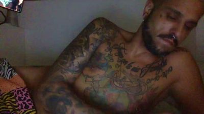 mtattoo36 live from Spain