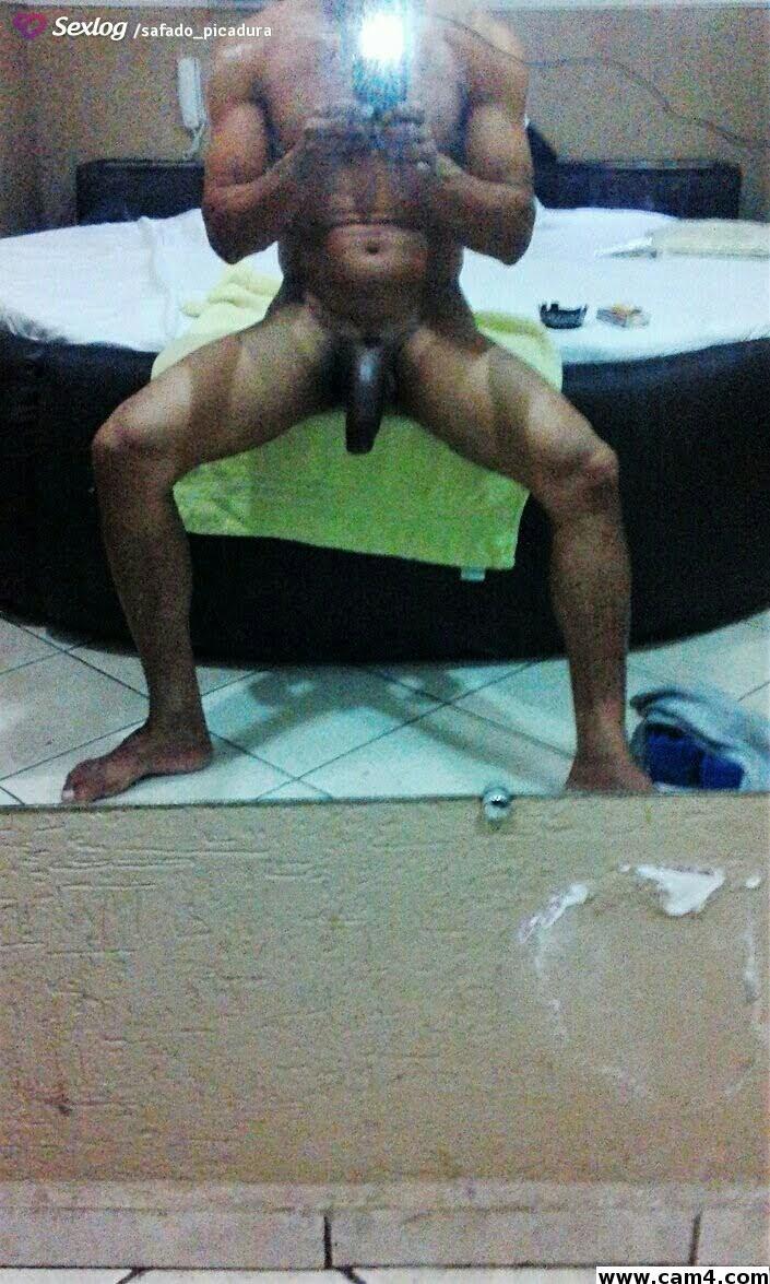 negoroludo23cm2 live from Brazil