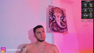 nico_rivera live from Colombia