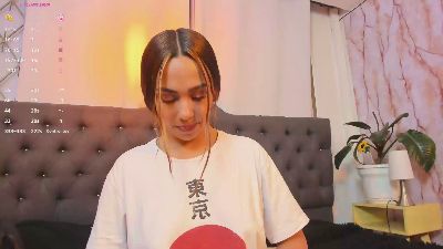 nicole_voshkie live from Colombia