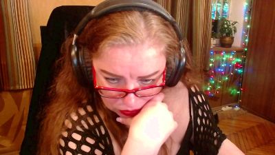 norma_gin live from Russia