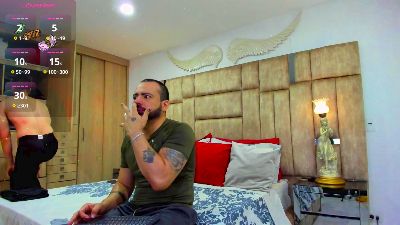 petterandwilly live from Colombia