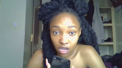 pretty_jazmine live from Kenya