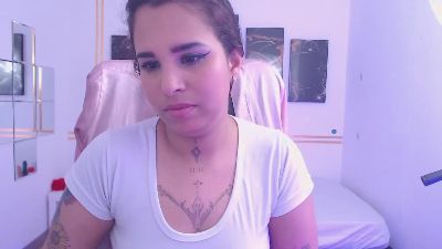 samantha_fx live from Colombia