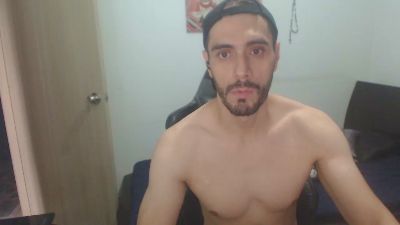 samuelgarcia_ live from Colombia