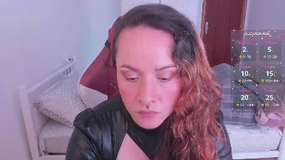 scarletsam live from Colombia