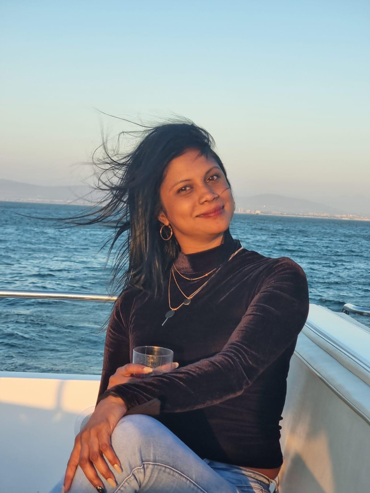 sensualindian live from South Africa