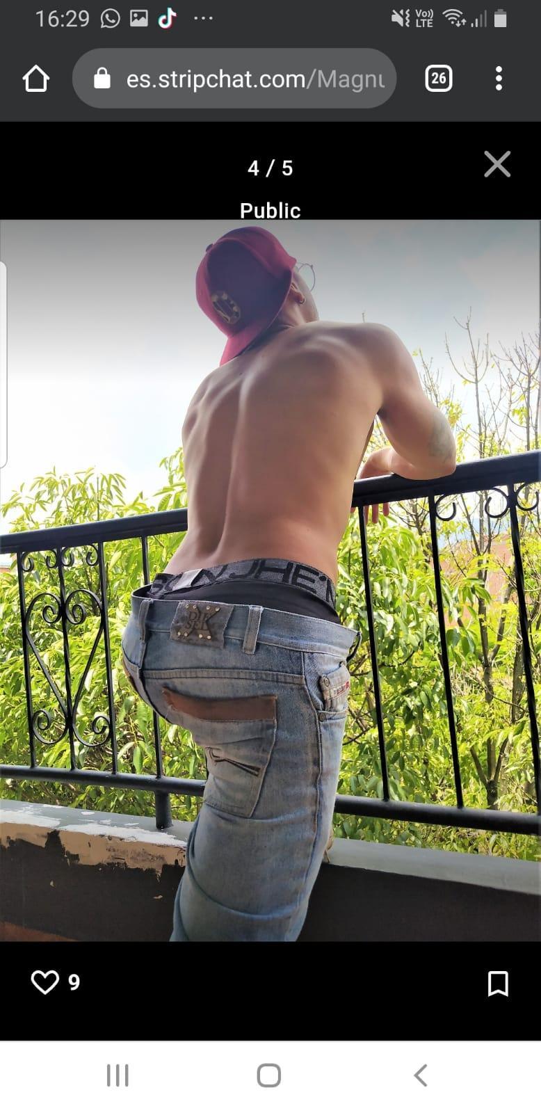 sr_magnux live from Colombia