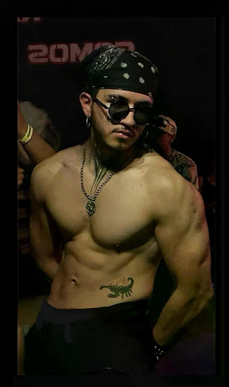 thebeastmaster live from Colombia