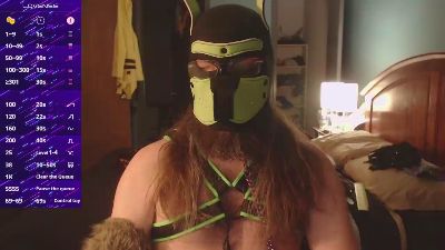 werewolf1987 live from United States